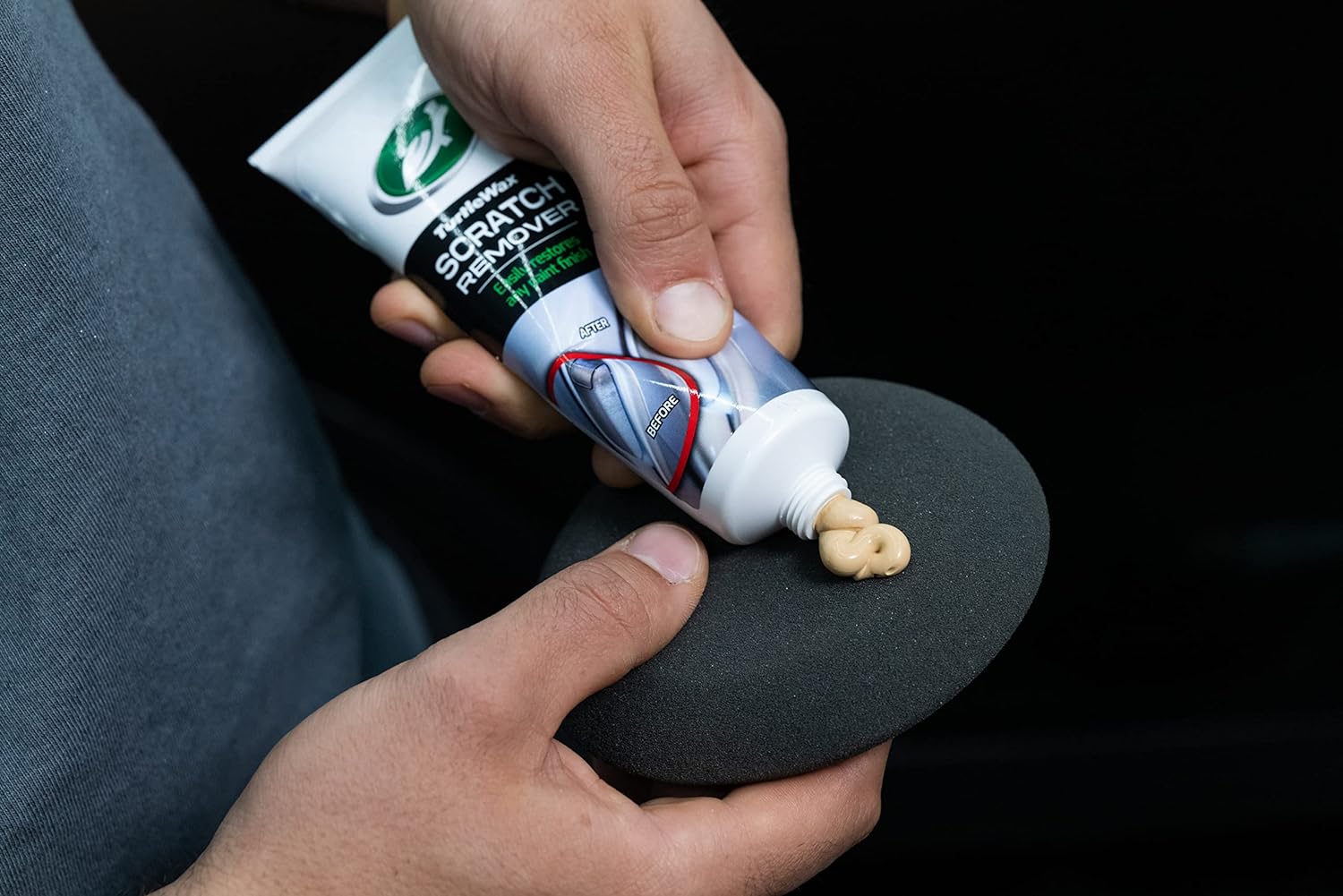 Turtle Wax Scratch Remover - 100 ML - View 5 of 5