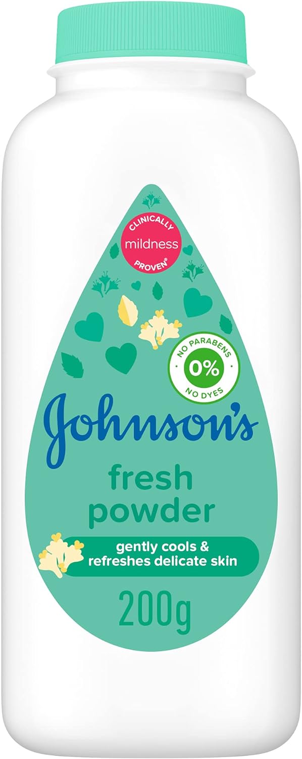 Johnson's Baby Powder, Fresh, 200G - Related product