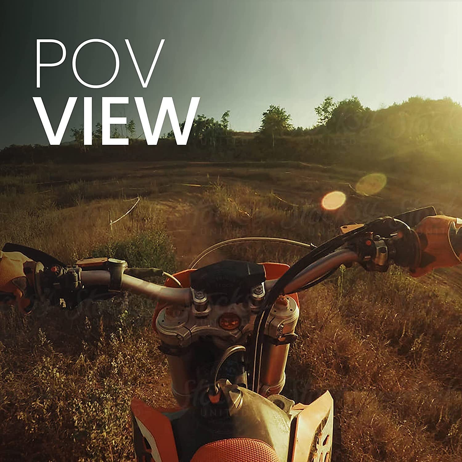 Zonkar Upgraded Motorcycle Helmet Strap Mount Front Chin Mount Compatible - View 2 of 5