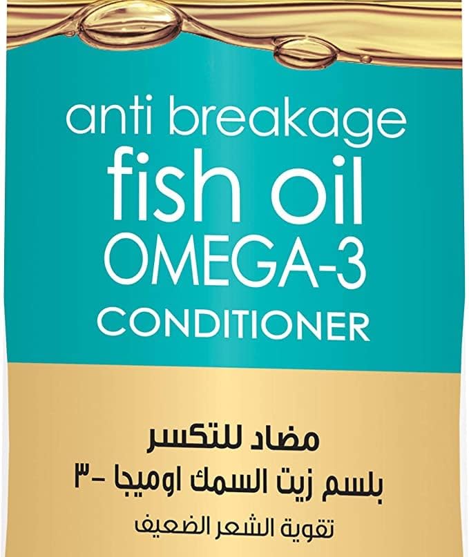 Dabur Amla Anti-Breakage Conditioner with Fish Oil &amp; Omega 3 - 400 ml - View 4 of 4