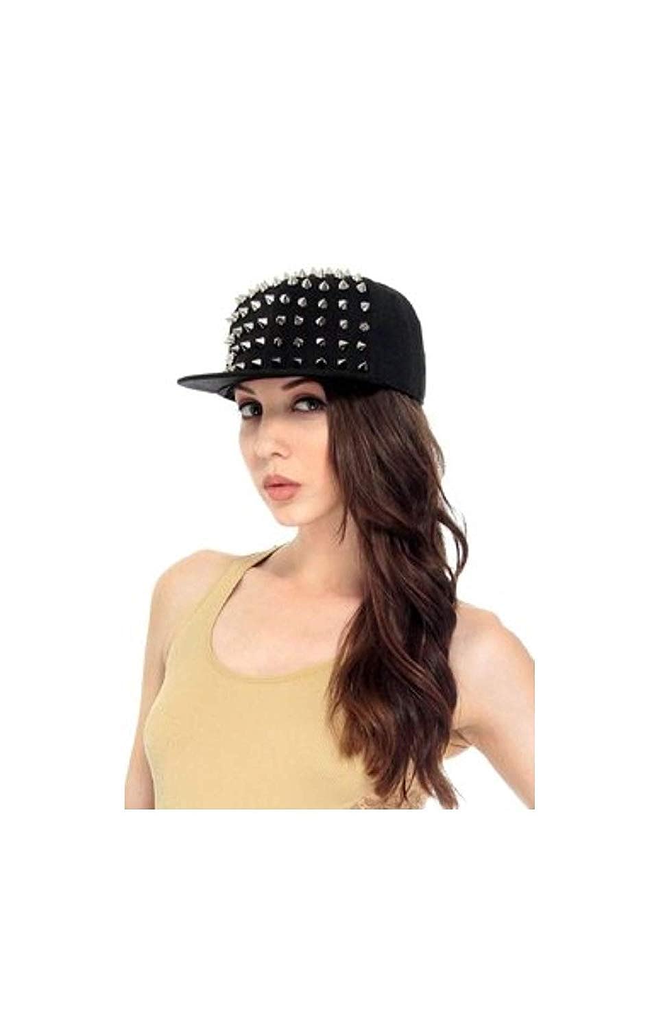 JMP Zeki Boy's Crocodile Snapback Hip Hop Cap (Black, Free Size) - View 2 of 3