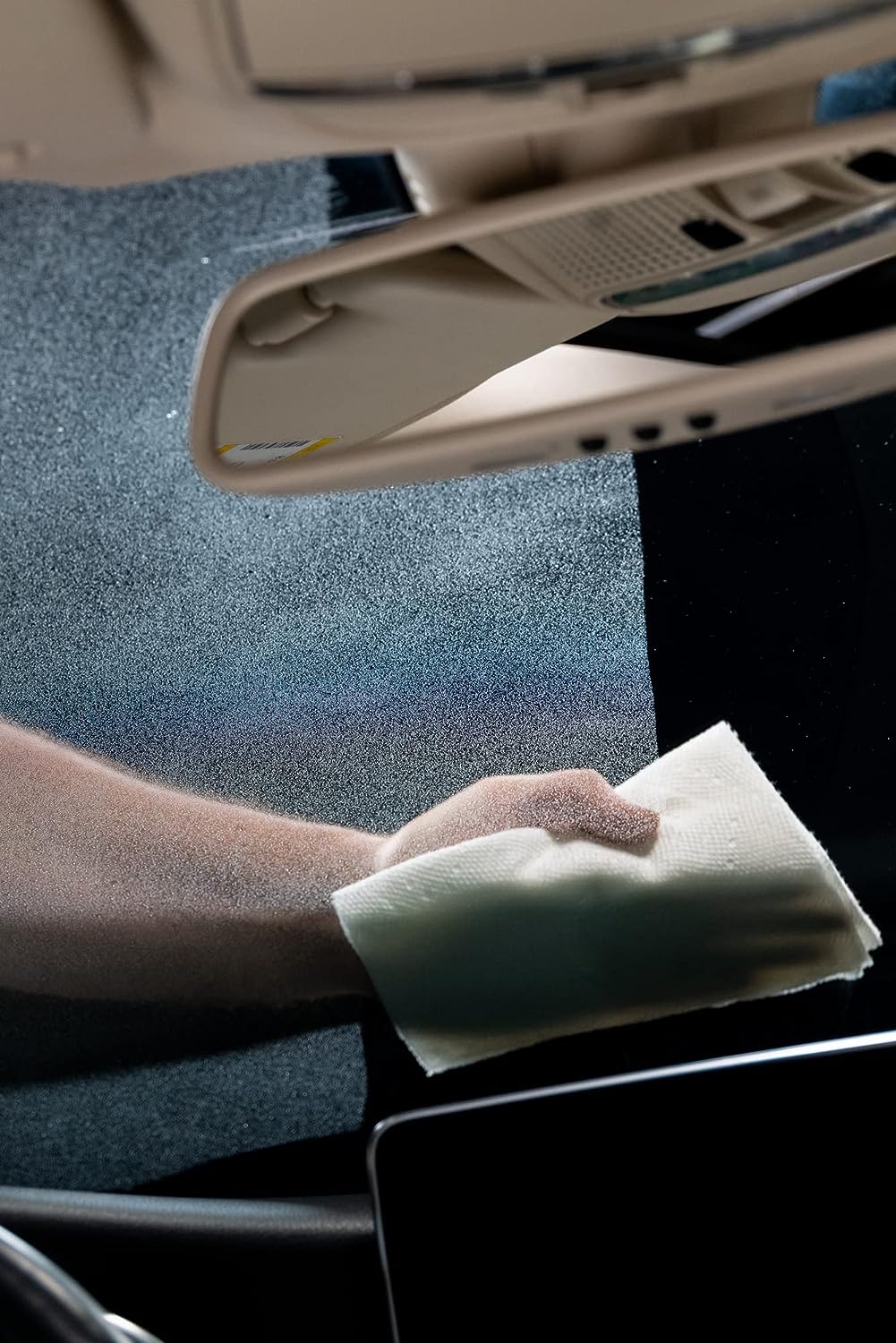 Turtle Wax ClearVue Rain Repellent - Car Glass Cleaner - View 2 of 8