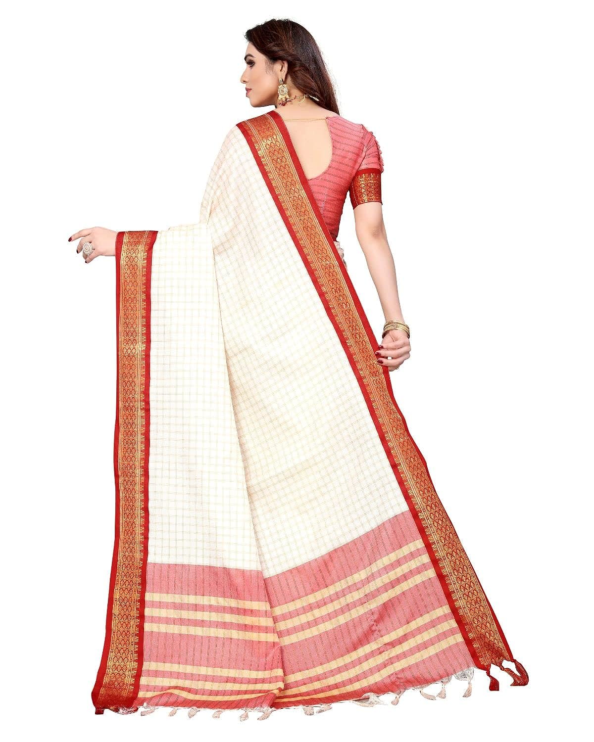 Yashika Women Saree - View 3 of 6