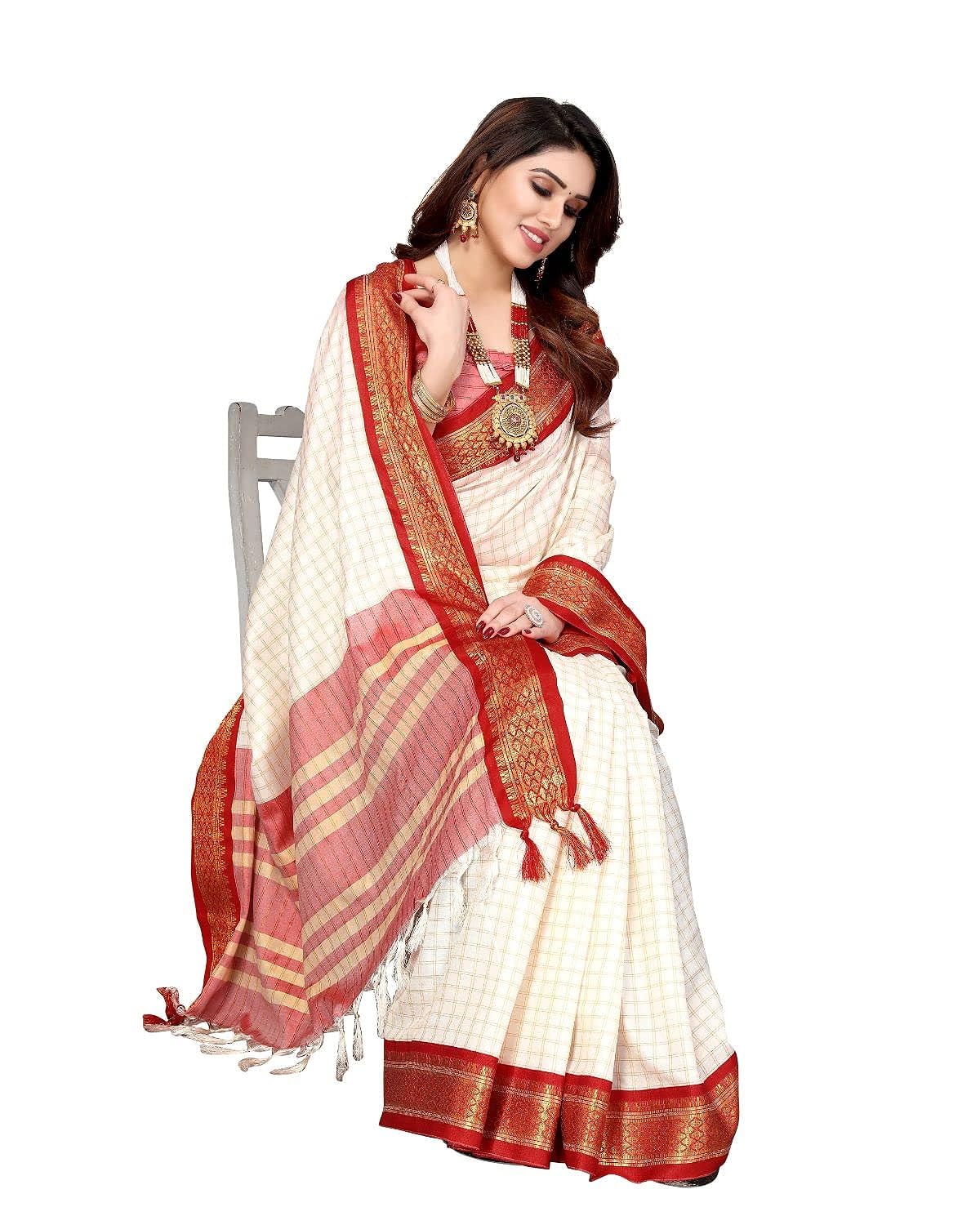 Yashika Women Saree - View 4 of 6