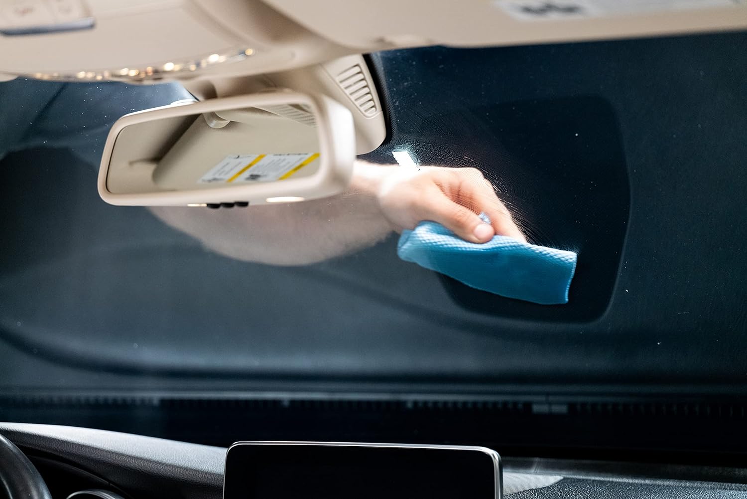 Turtle Wax ClearVue Rain Repellent - Car Glass Cleaner - View 8 of 8