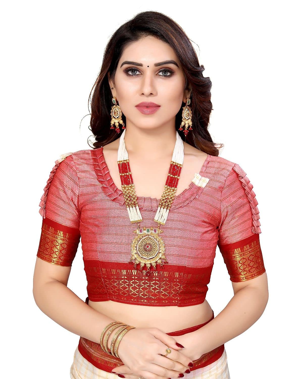 Yashika Women Saree - View 5 of 6