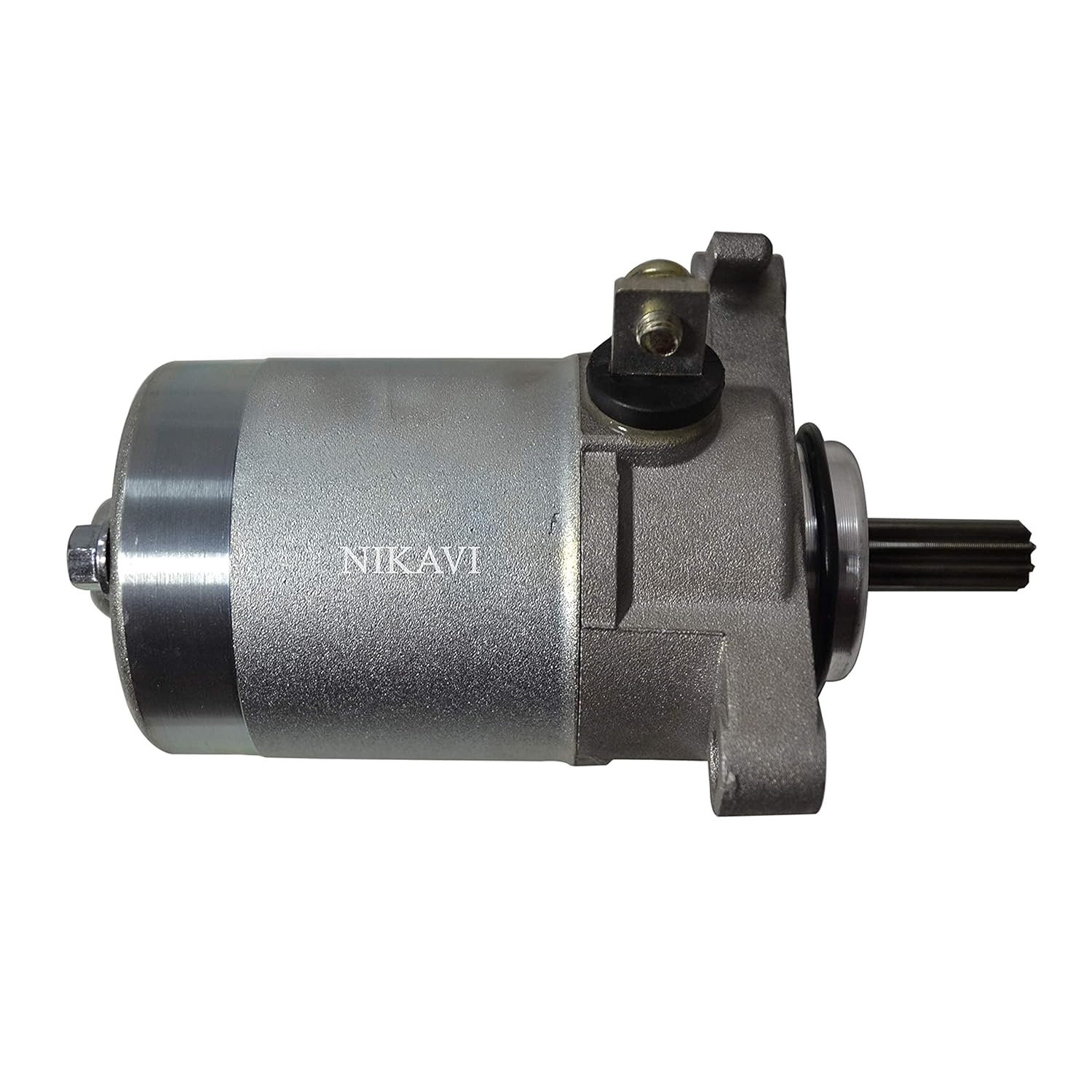 NIKAVI SM4 Self Starter Motor Assembly Compatible for Ray/FZR/FZS/SZS/SZR/Fascino/Fazer/FZ-16/FZ-FI v2/Alfa/Saluto 125 - Shop at Colombo Mall