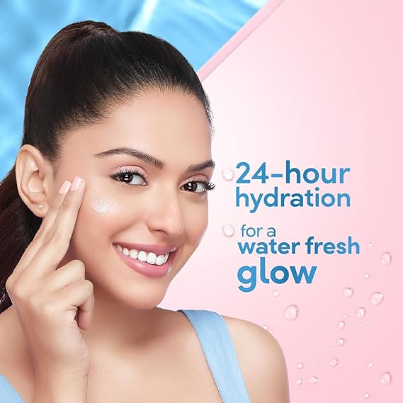 Pond's Super Light Gel Oil Free Moisturiser With Hyaluronic Acid + Vitamin E (200ml) - View 5 of 7
