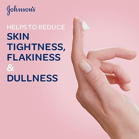 Johnson's Hand Cream 24 Hour Moisture (75ml) - View 7 of 7