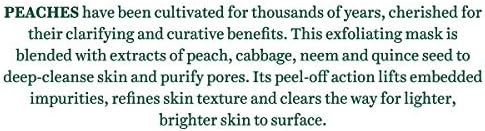 Biotique Bio Peach Clarifying and Refining Peel Off Mask for Oily and Acne Prone Skin, 50g - View 4 of 4