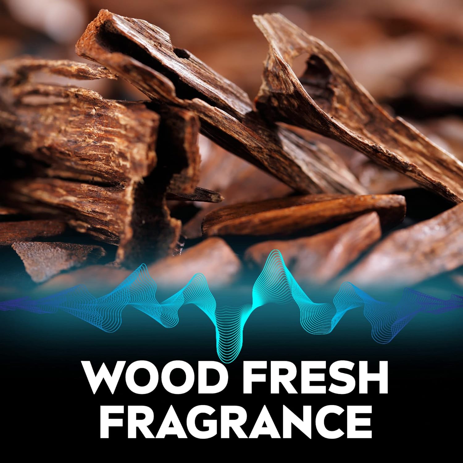 NIVEA MEN Antiperspirant Roll-on for Men, DEEP Beat Black Carbon Antibacterial, Wood Fresh Scent, 50ml - View 4 of 6