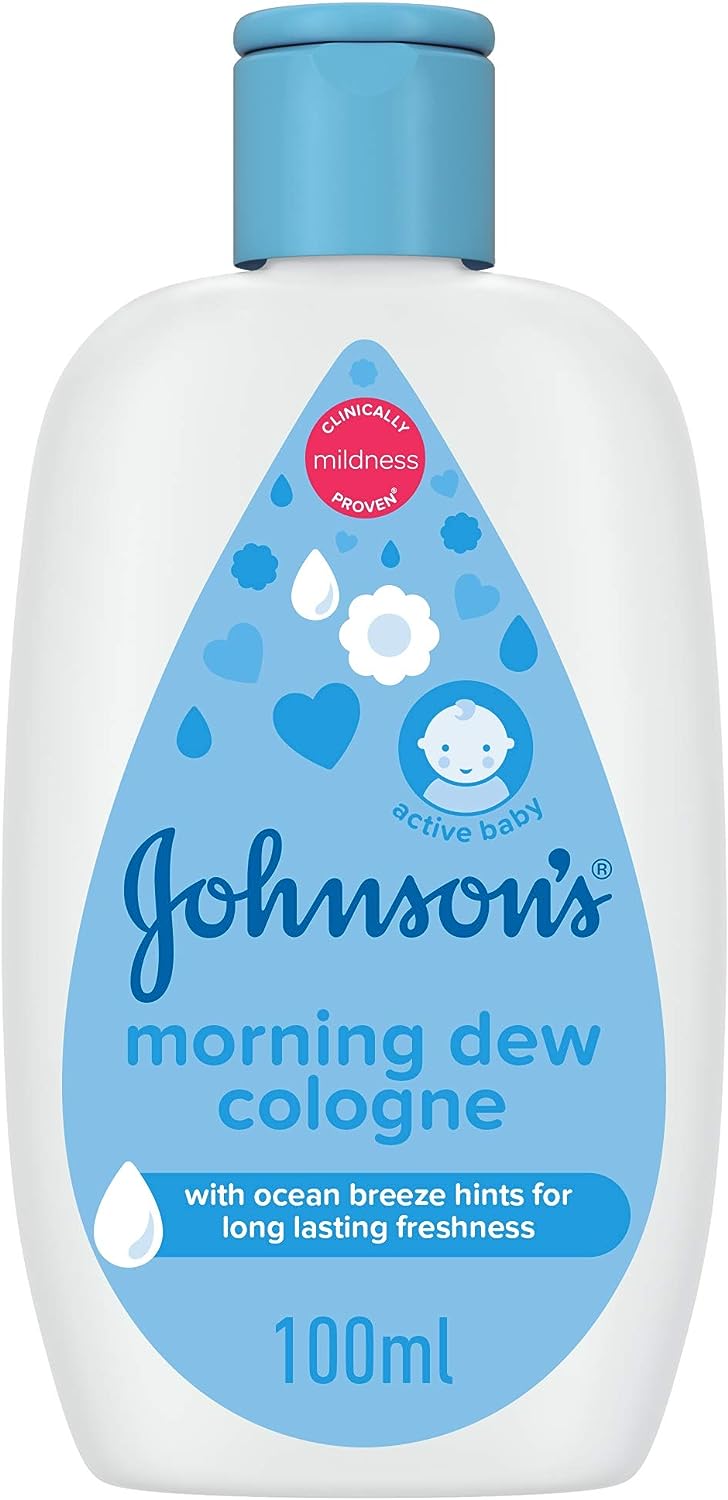Johnson's Baby Cologne, Morning Dew, 100ml - Related product
