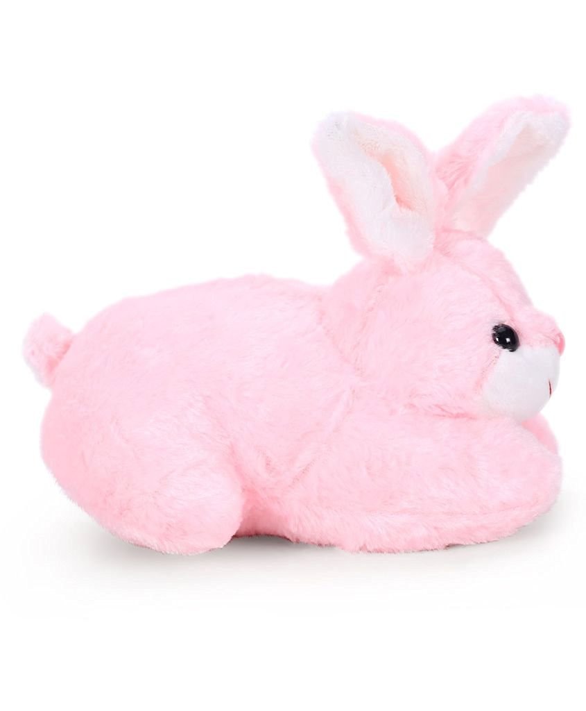 Babique Cute Pink Rabbit Soft Toys 26 cm (Pink) - View 3 of 4