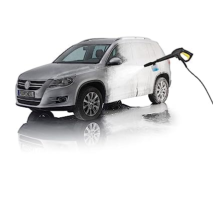 Karcher Plastic FJ 3 Foam Jet K2-K7 (Black and Yellow) - View 2 of 6