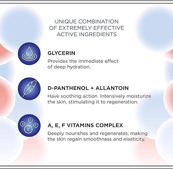 Eveline Cosmetics Extra Soft Moisturising Hand and Nail Repair Cream 3in1 (100ml) - View 6 of 7