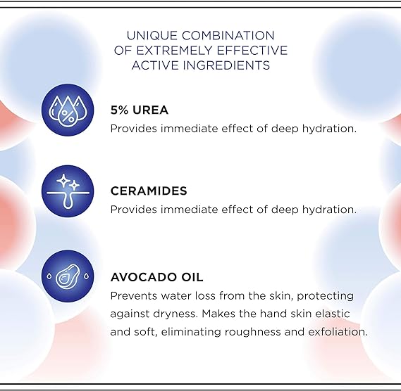 Eveline Cosmetics Extra Soft Moisturising Hand and Nail Repair Cream 3in1 (100ml) - View 7 of 7