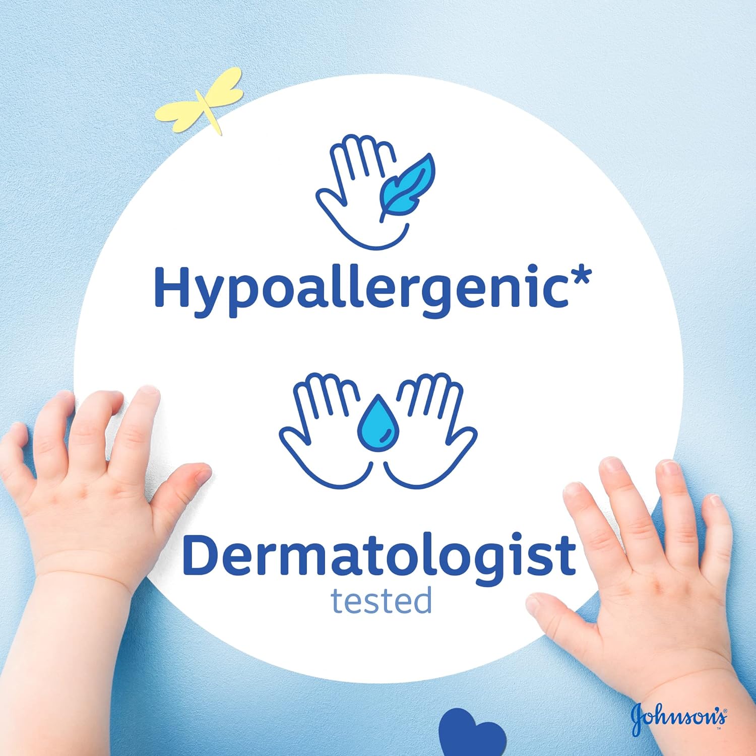 Johnson's Baby Cologne, Morning Dew, 100ml - View 6 of 6