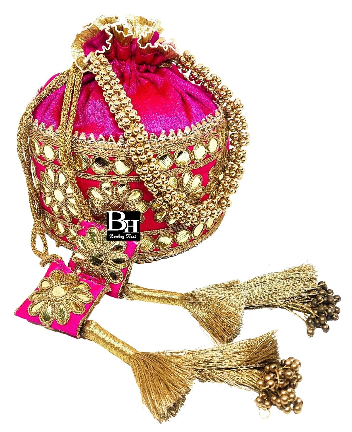 Bombay Haat Women Potli - View 2 of 3