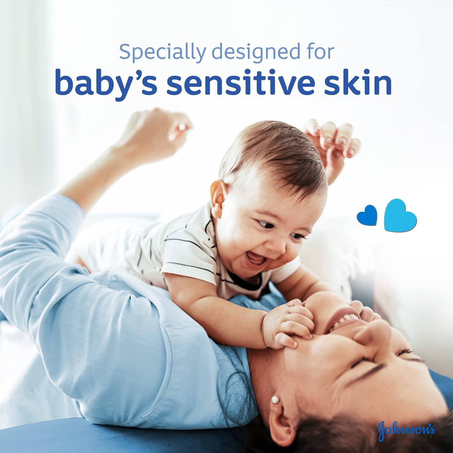 Johnson's Baby Cologne, Morning Dew, 100ml - View 2 of 6