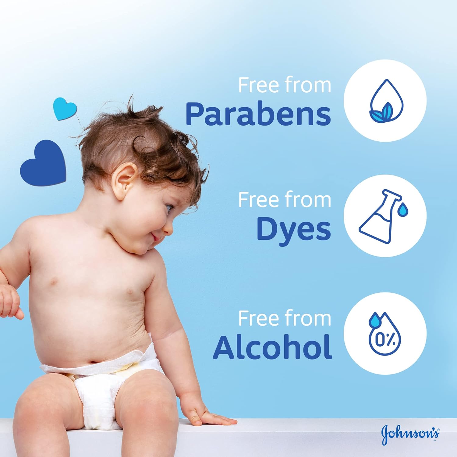 Johnson's Baby Cologne, Morning Dew, 100ml - View 5 of 6