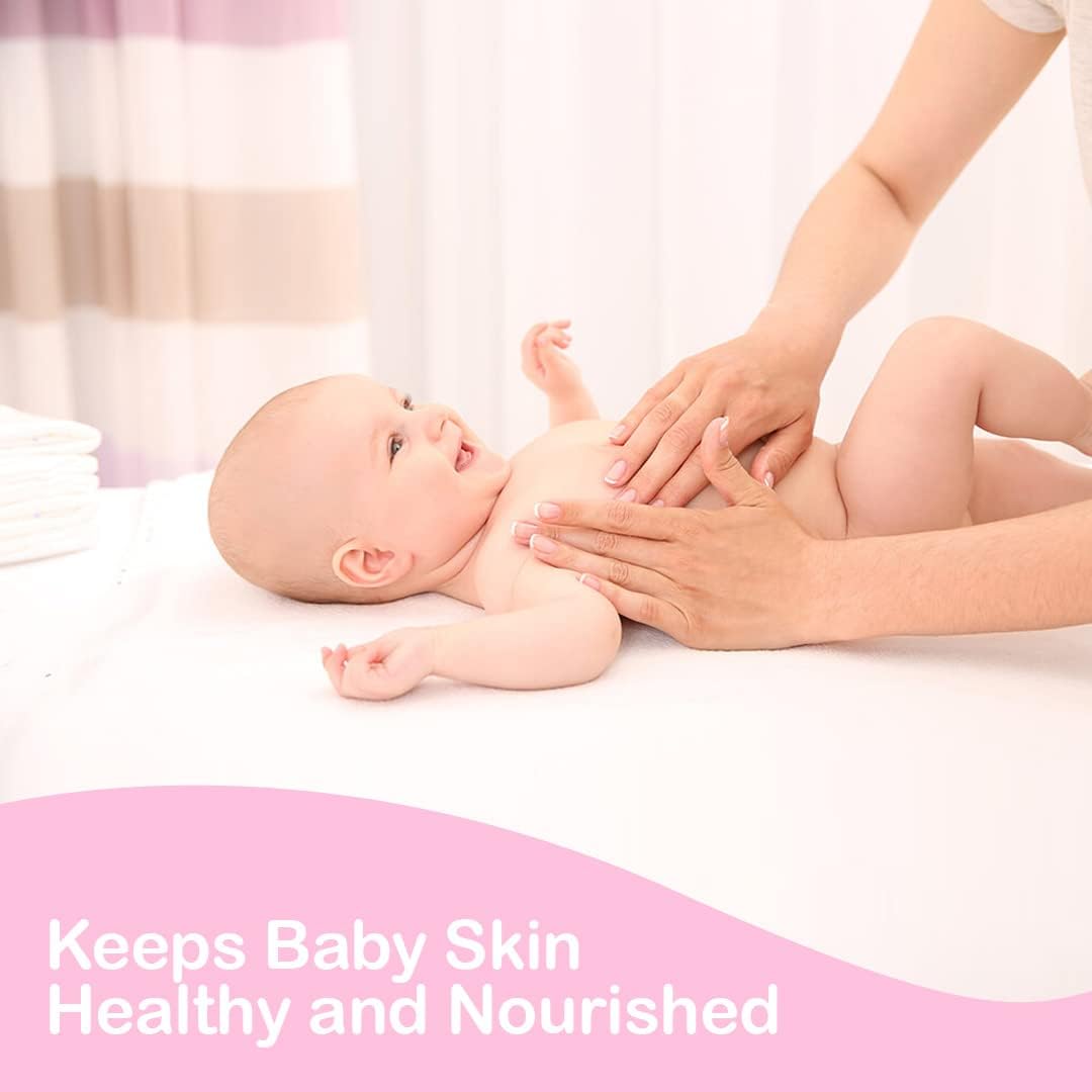 Cool&amp;Cool Baby Oil 250ml - Image 2