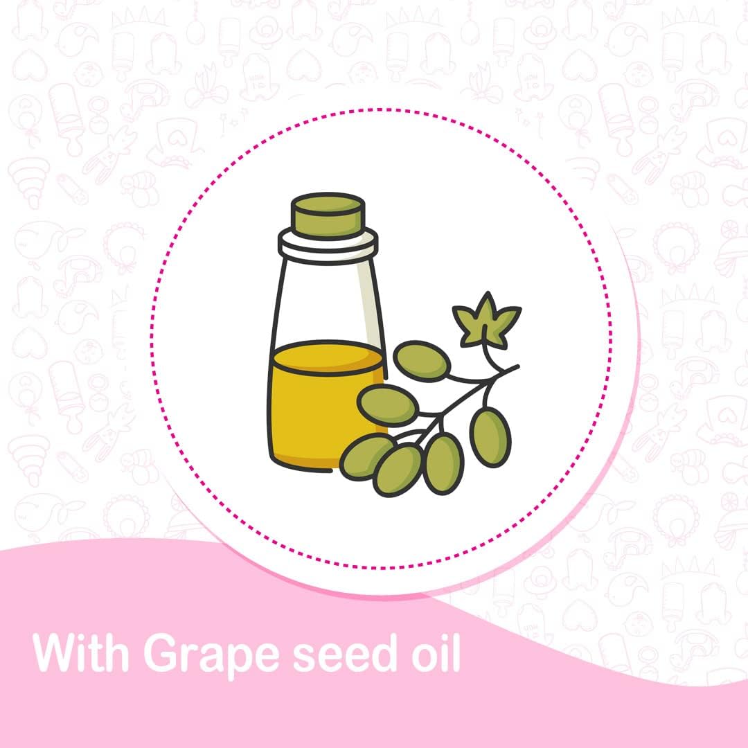 Cool&amp;Cool Baby Oil 250ml - Image 3