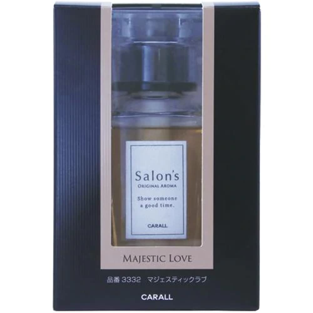 CARALL Salon's Urban Majestic Love Car Air Freshener (155 ml) - View 2 of 3