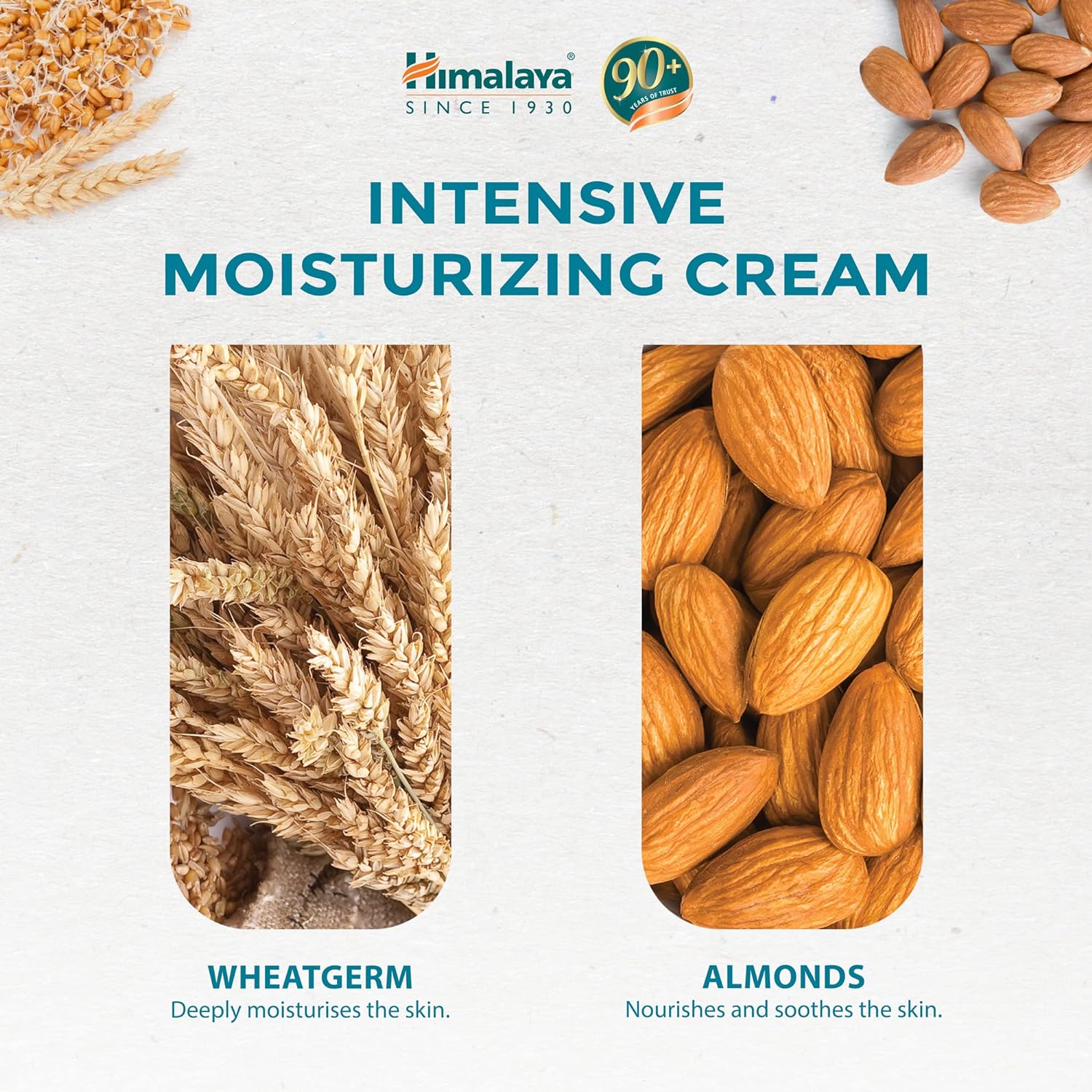 Himalaya Intensive Moisturising Cream - 150 ml - View 5 of 5