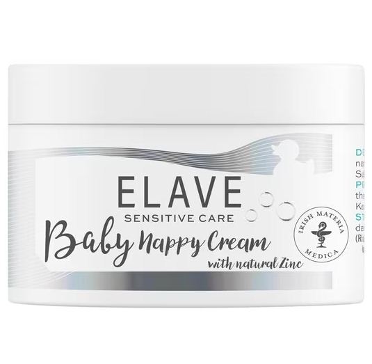Elave Sensitive Care Baby Nappy Cream with Natural Zine (100g) - Related product
