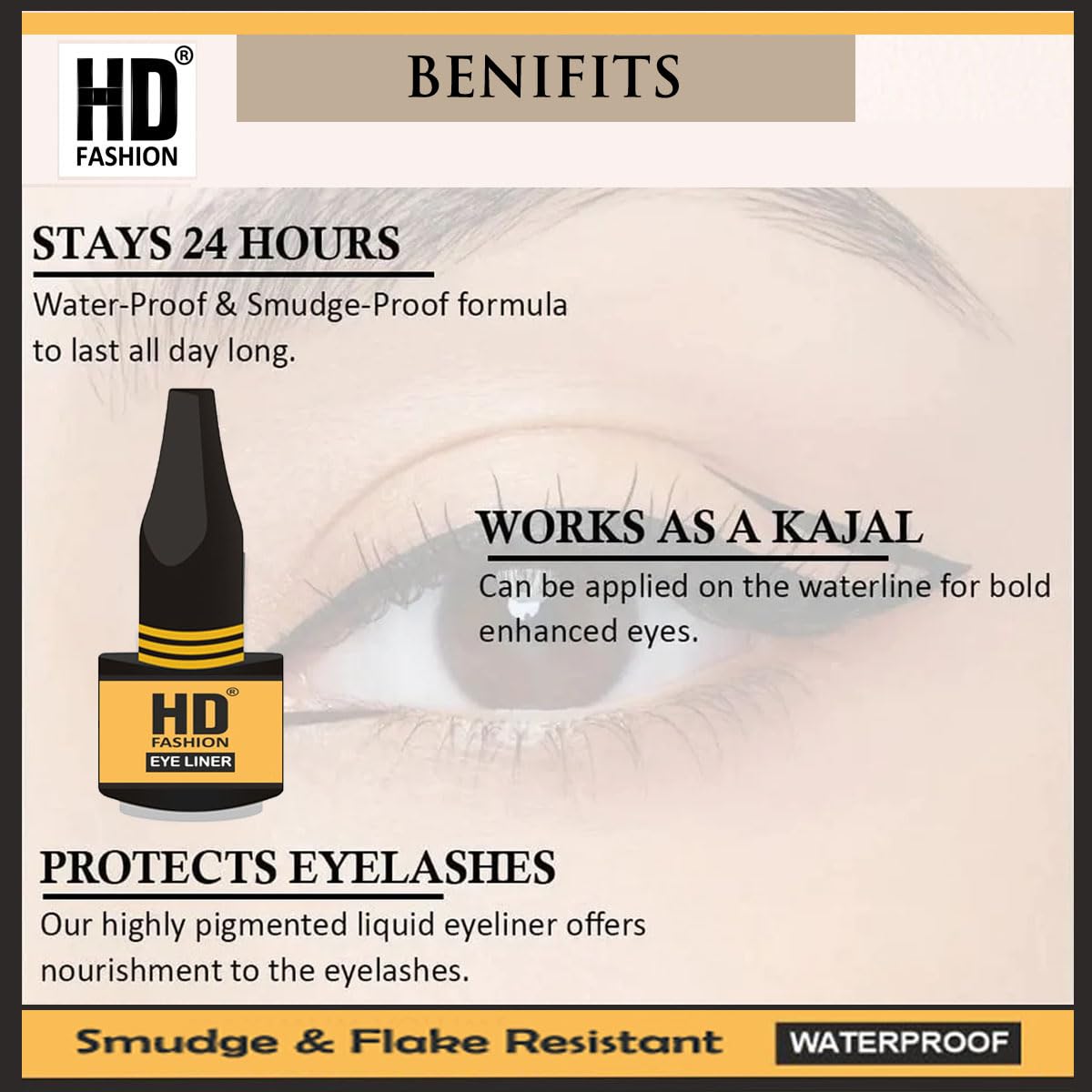 HD Fashion 15 Pcs. Xclusive Radiant Glow Makeup Kit For Women - View 4 of 6