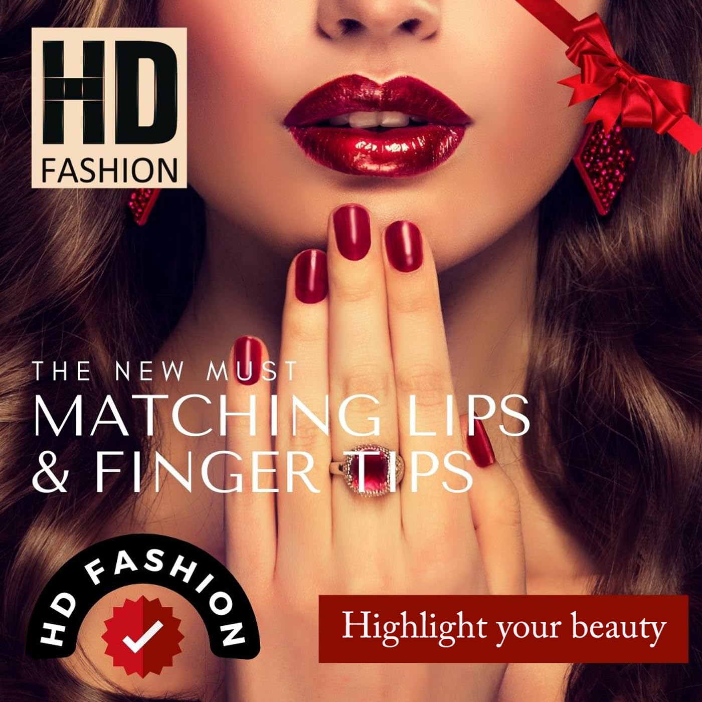 HD Fashion 15 Pcs. Xclusive Radiant Glow Makeup Kit For Women - View 2 of 6