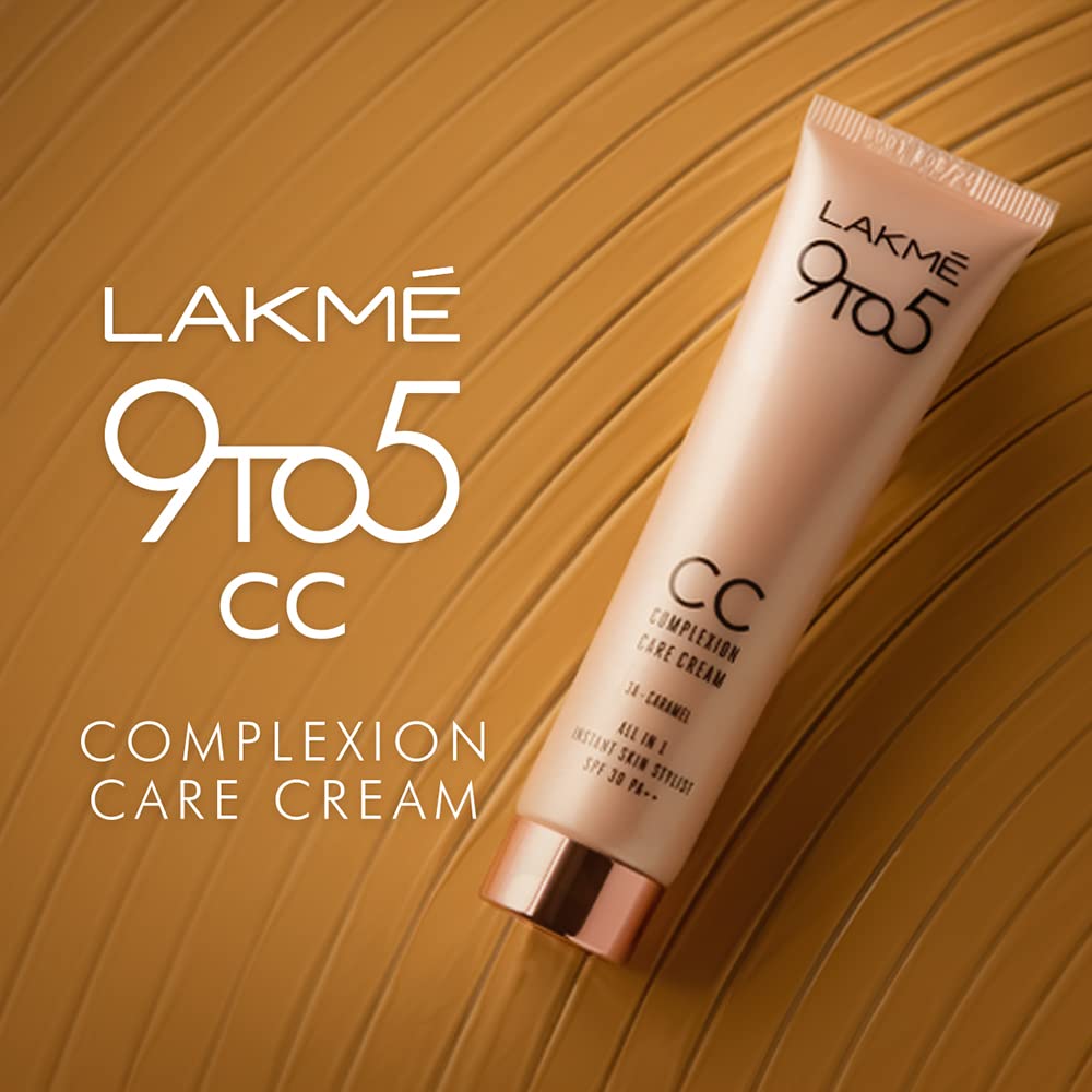 LAKMÉ CC Cream Caramel, 30g - View 5 of 5