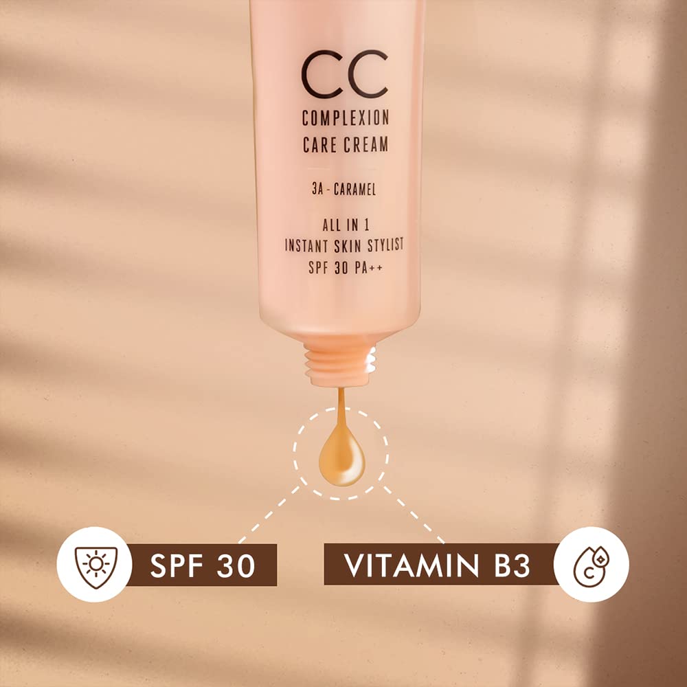 LAKMÉ CC Cream Caramel, 30g - View 3 of 5