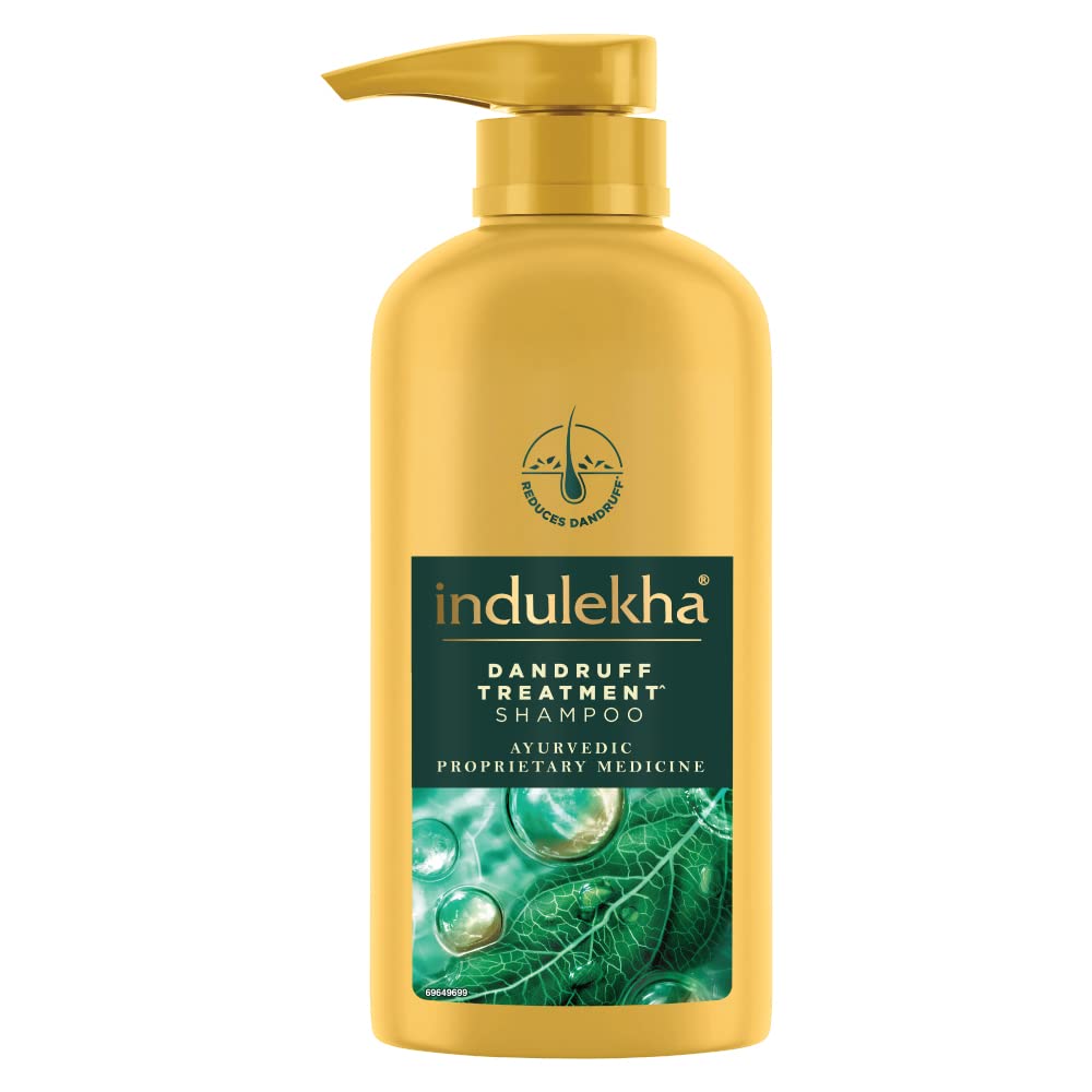 Indulekha Dandruff Treatment Shampoo 580 ml - Related product