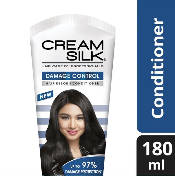 Cream Silk Re Construct Damage Control Conditioner (180ml) - View 3 of 3