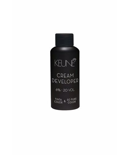 KEUNE Cream Developer 6%-20 VOL (60ml) - View 2 of 2