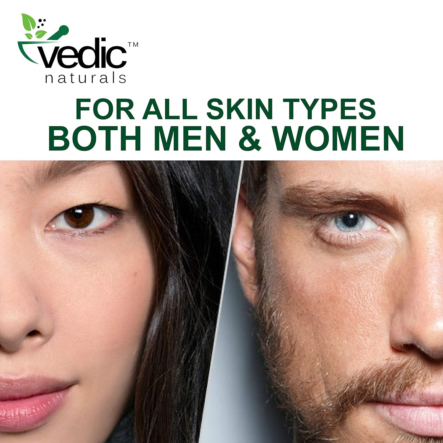 Vedic Naturals Acne Pimple Patches For Face &amp; Skin Treatment Cover With 100% Hydrocolloid Transparent Patch, Fast Pimple Healing, Drug Free, Non Drying &amp; Water Proof - 36 Patches - Pack Of 1 - View 3 of 7