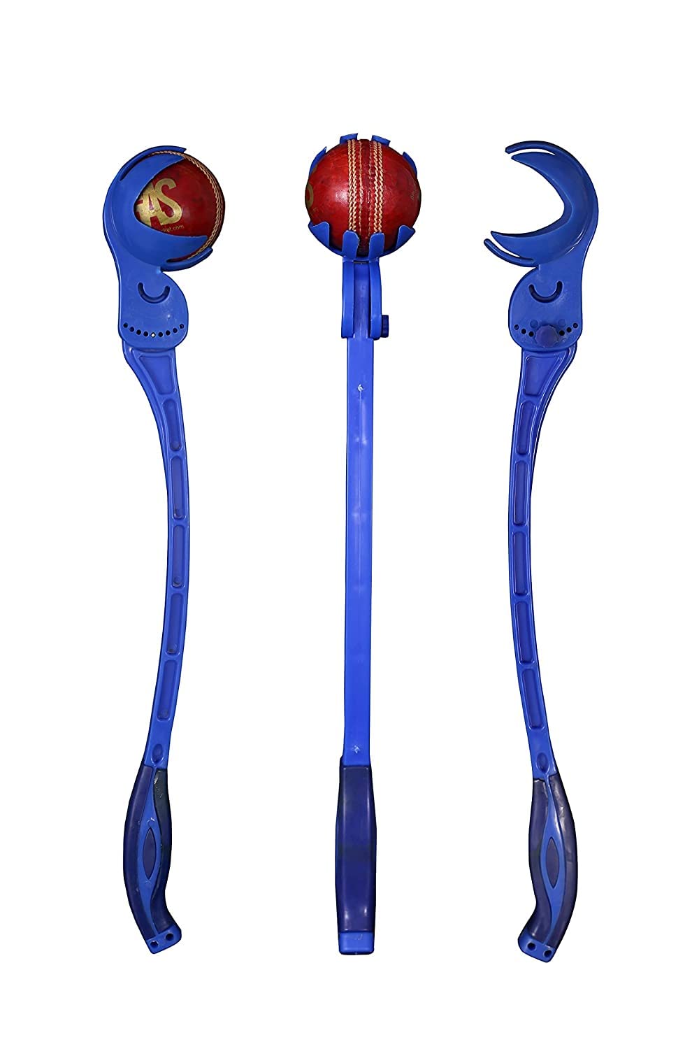 AS Sidearm Fast Ball Thrower for Cricket Practice (Blue) - Shop at Colombo Mall