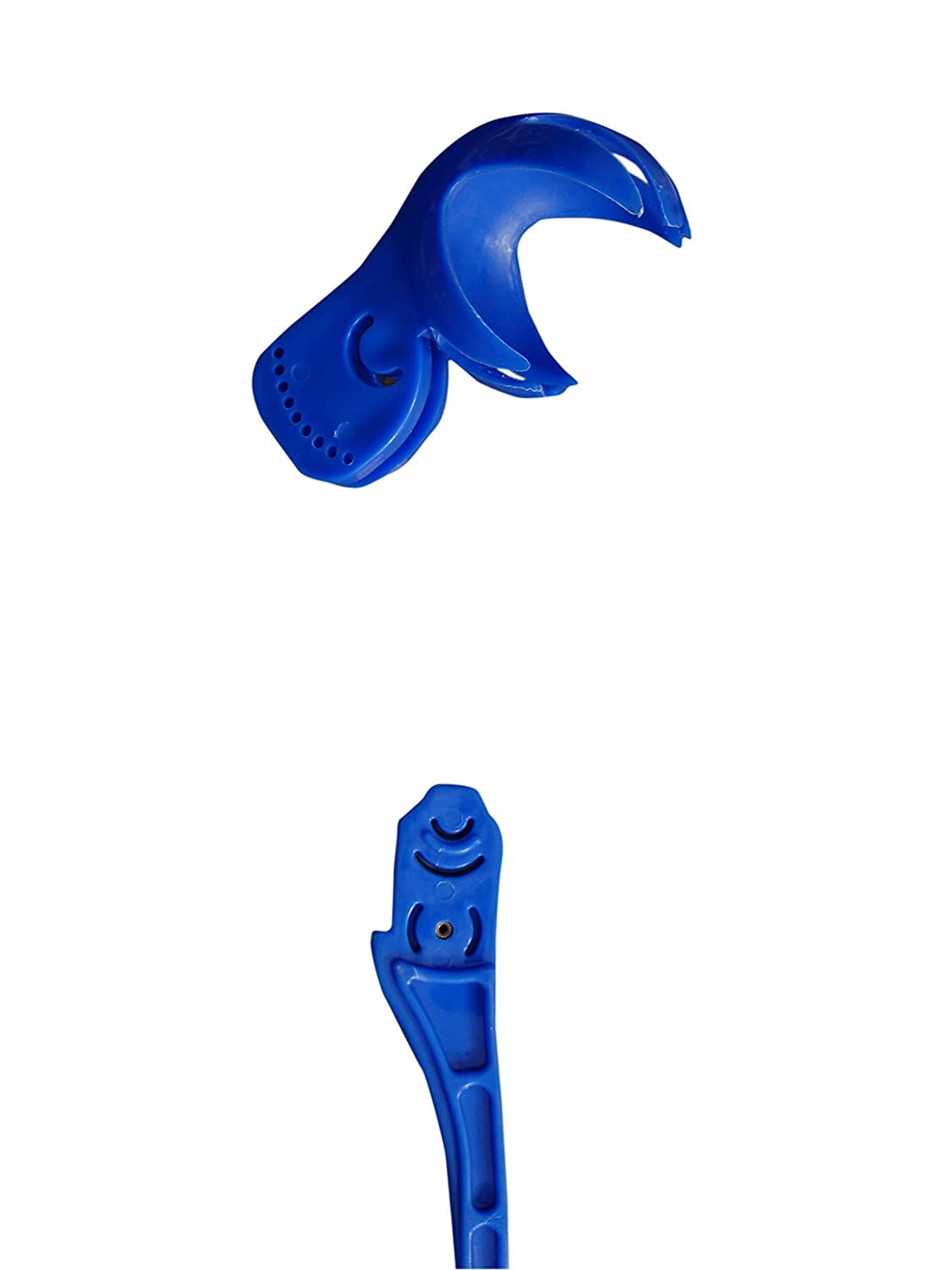 AS Sidearm Fast Ball Thrower for Cricket Practice (Blue) - View 4 of 4