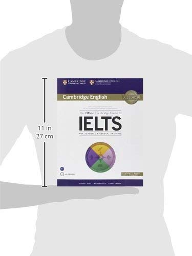 The Official Cambridge Guide To Ielts Student's Book With Answers With Dvd Rom Paperback - View 4 of 4