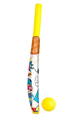MANAKI ENTERPRISE Cricket Kit Set for Kids 3 Stumps with 1 Bat and 1 Ball for Playing Perfect Cricket Combo Set (18 inch.Cricket Set) - View 2 of 7