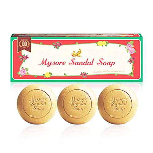 Mysore Sandal Soaap,450g (150x3) (Pack Of 3) - View 5 of 5
