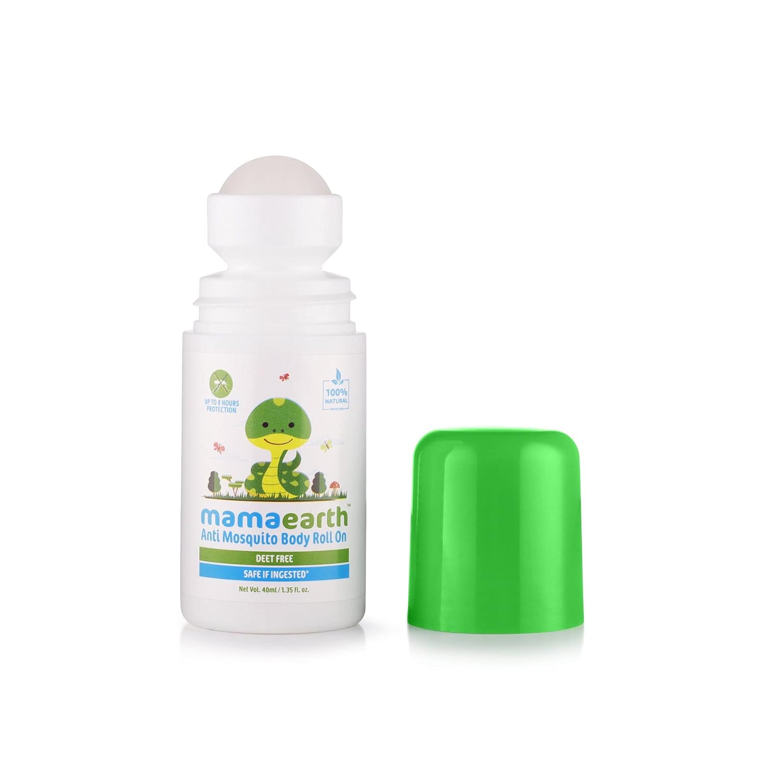 Mamaearth Natural Anti Mosquito Body Roll On, 40ml - Related product