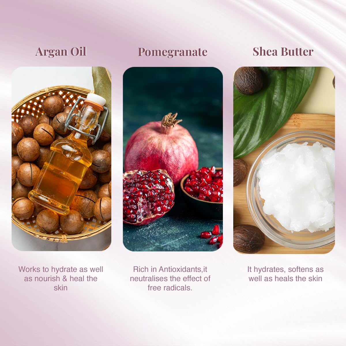 VLCC Active Fruits Damage Repair Body Lotion SPF 30 | PA+++, 400ml - View 2 of 6