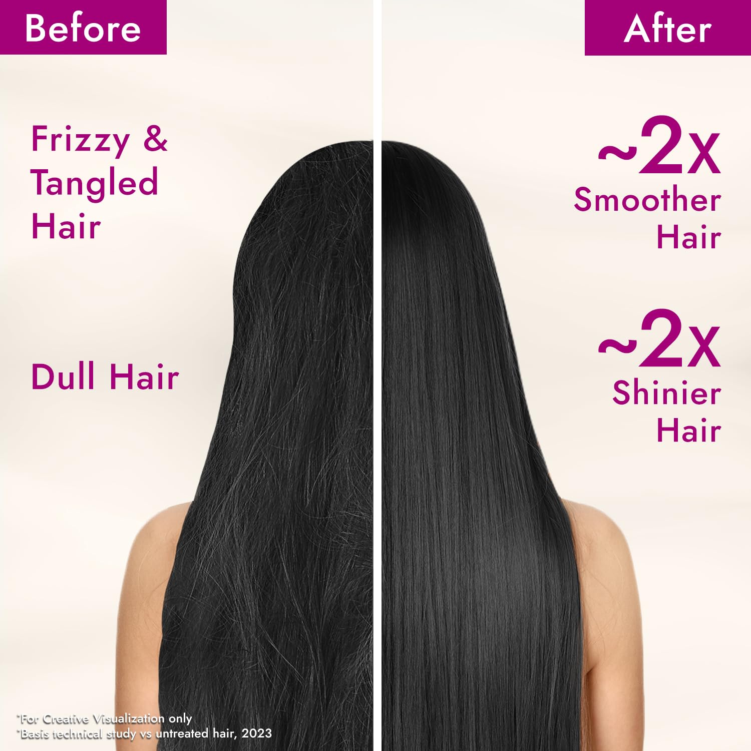 Parachute Advansed Argan-enriched Coconut Hair Oil| Argan Hair Oil| Blend of Superfoods| Controls Frizz| 300 ML - View 2 of 7