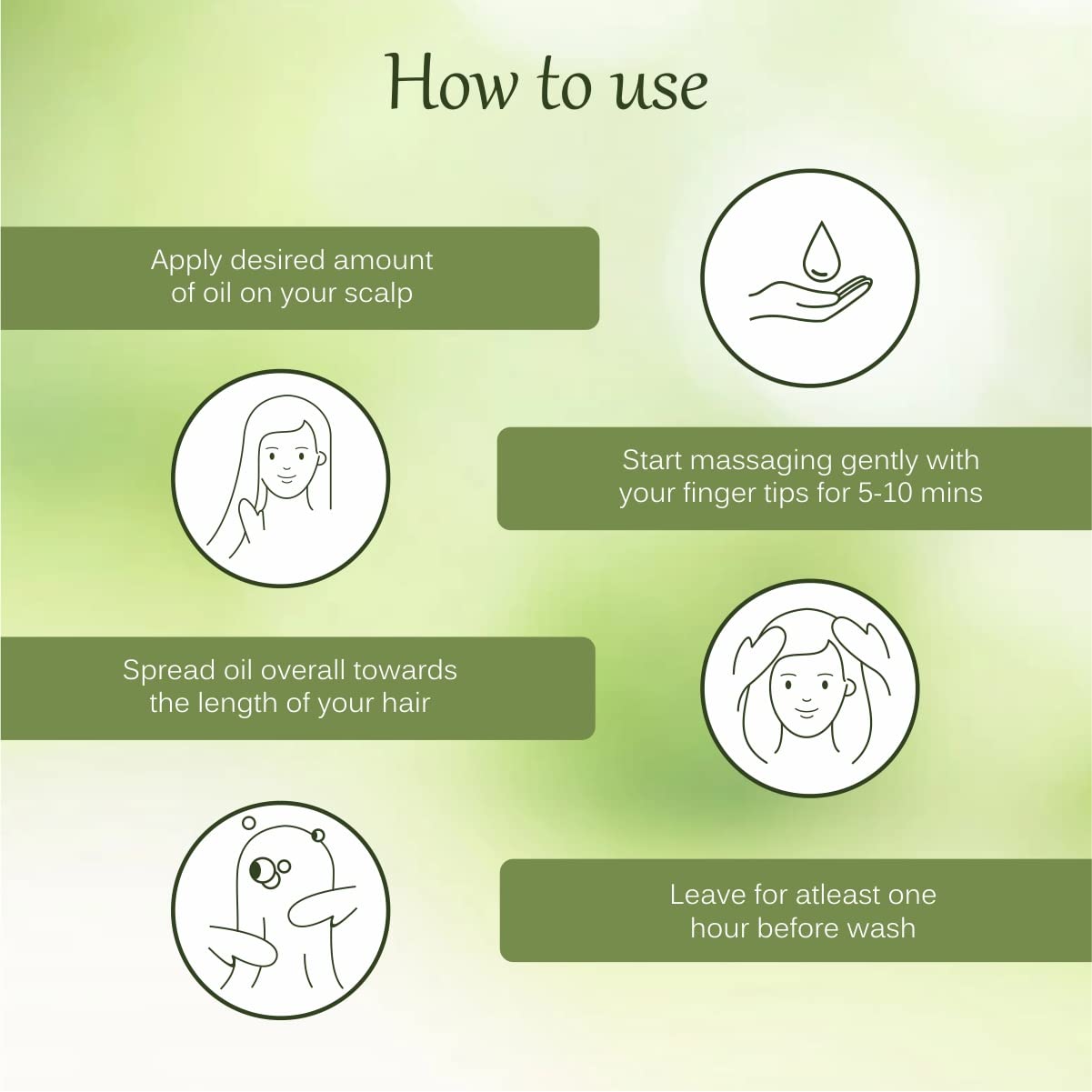 Vedic Naturals Rosemary Oil & Olive Oil - 200ml | 100% Pure & Natural | For Hair Growth & Anti-Dandruff - View 6 of 6