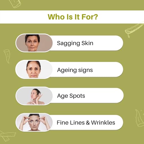 Glowelle 0.3% Retinol Beginners Friendly Face Serum, Night Serum With Bakuchiol To Reduce Fine Lines &amp; Anti-ageing, Wrinkle Corrector for Women &amp; Men - 30ml  (FROM INDIA) NUSS - Image 3