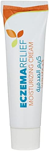 Hemani Eczema Relief Moisturising Cream - 40 ml, 100% Natural Moisturizing Cream, Helps To Relieve Itching, Reduce Inflammation, Relieves Eczema (FROM DUBAI) FAAZ - Shop at Colombo Mall