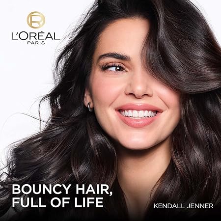 L'Oréal Paris Hyaluron Moisture 72HR Moisture Filling Shampoo with Hyaluronic Acid, 800ml – For Frizz-Free, Hydrated, and Bouncy Hair Full of Life - View 3 of 4
