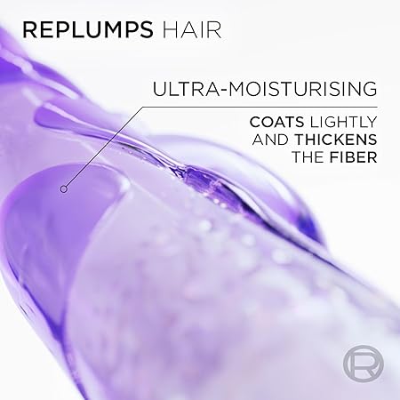 L'Oréal Paris Hyaluron Moisture 72HR Moisture Filling Shampoo with Hyaluronic Acid, 650ml – For Frizz-Free, Hydrated, and Bouncy Hair Full of Life - View 2 of 3